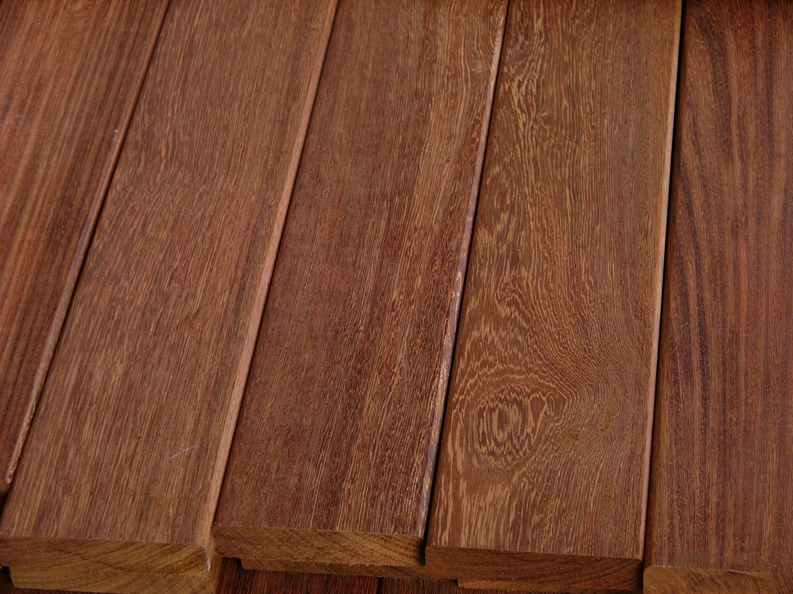 5 4 X 4 5 4 X 6 FSC Machiche Decking Hardwood Deck Hardwood Floors