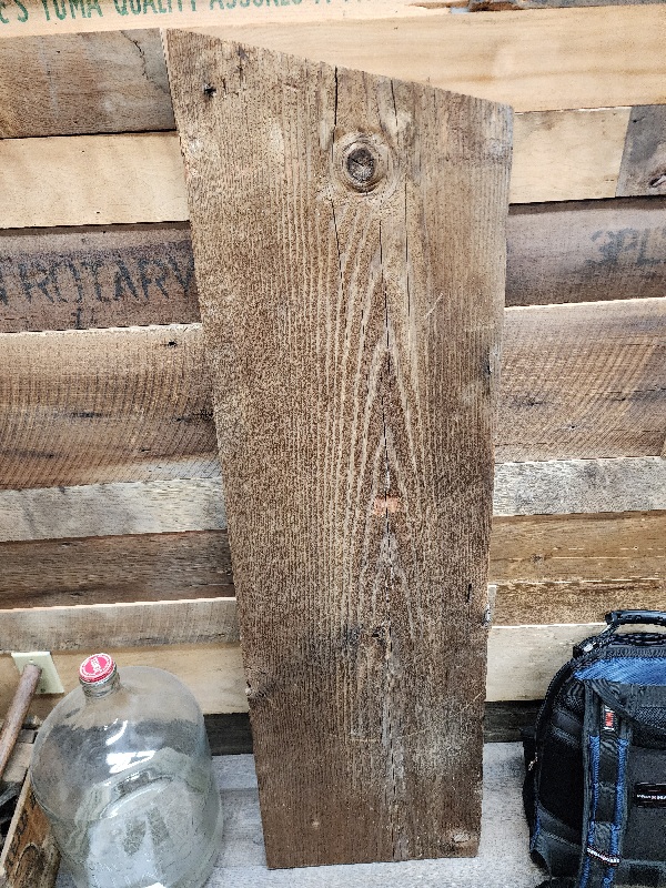 Offers to Sell Reclaimed Wood