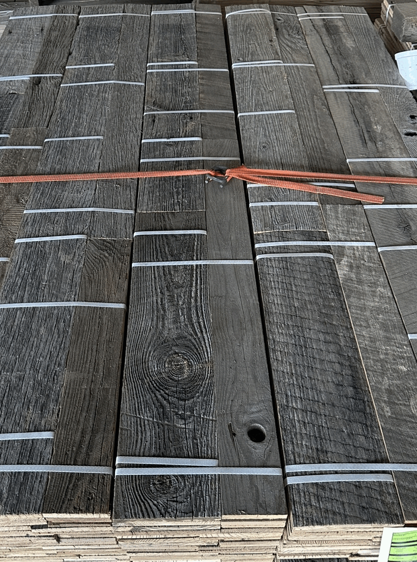 Offers to Sell Reclaimed Wood