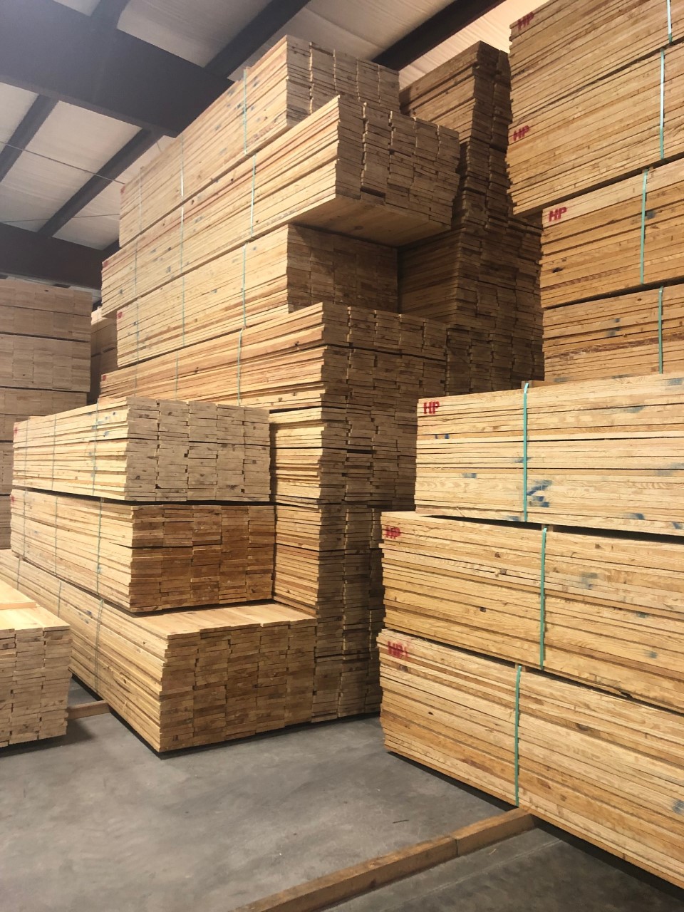 Offers to Sell Milled Lumber / Lumber for construction