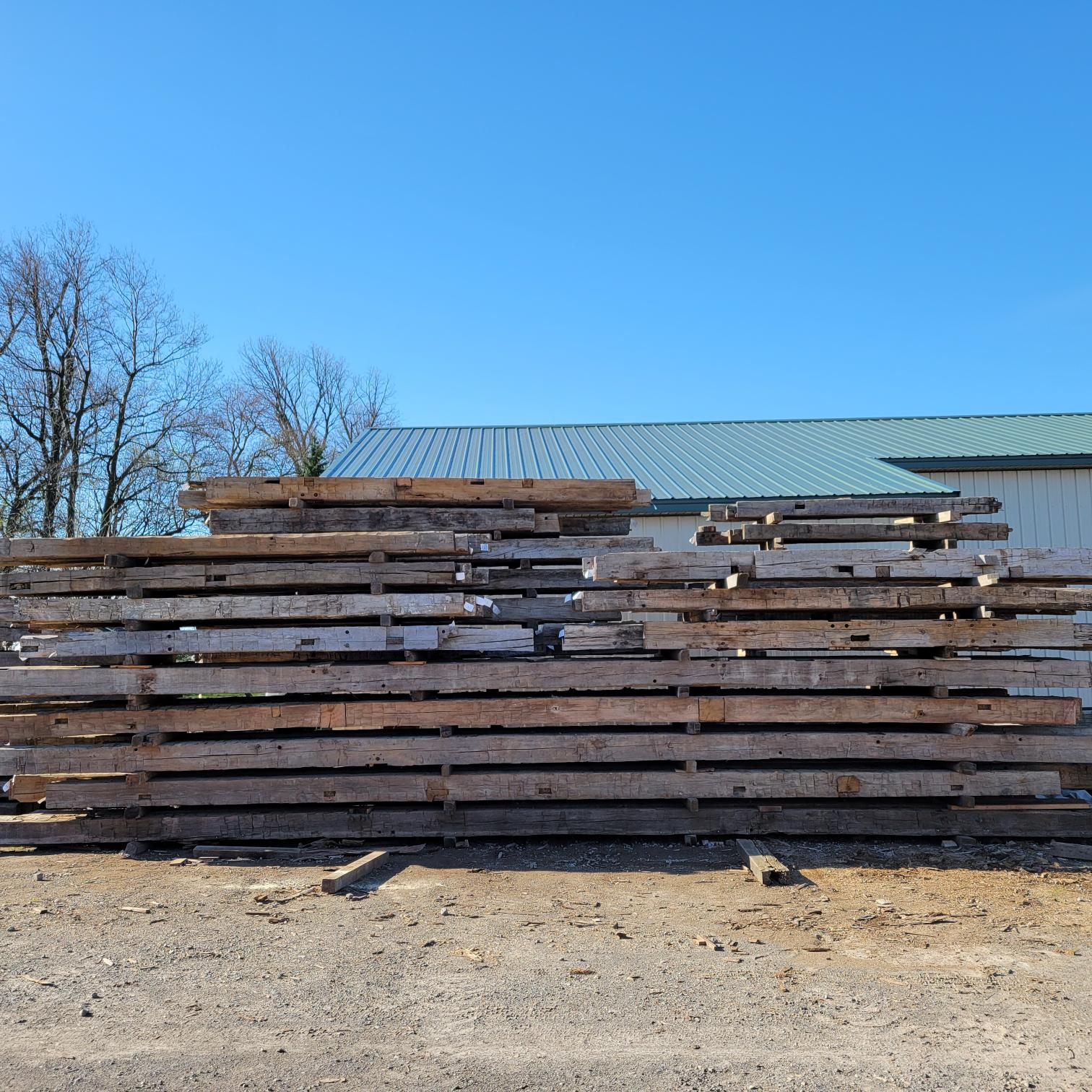 Offers to Sell Reclaimed Wood