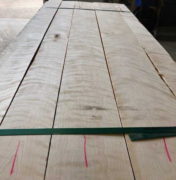 Offers to Sell Hardwood Lumber
