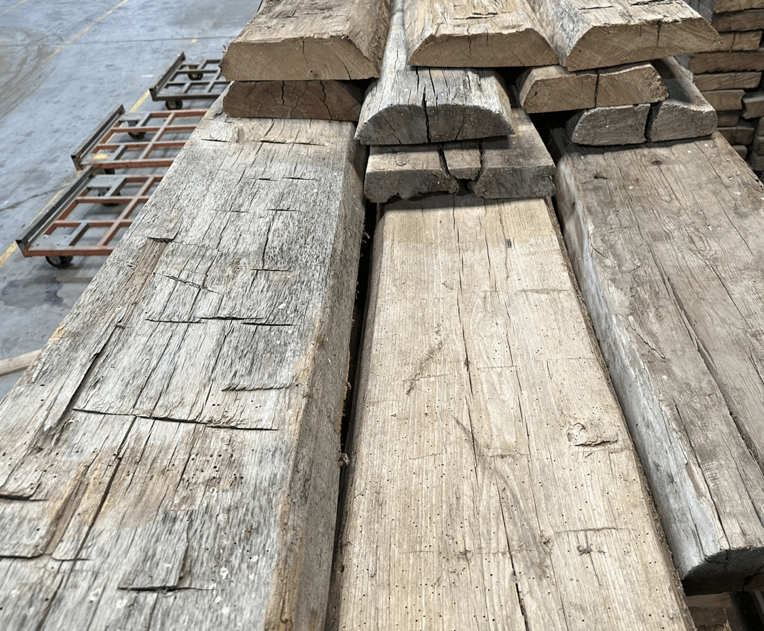 Offers to Sell Reclaimed Wood