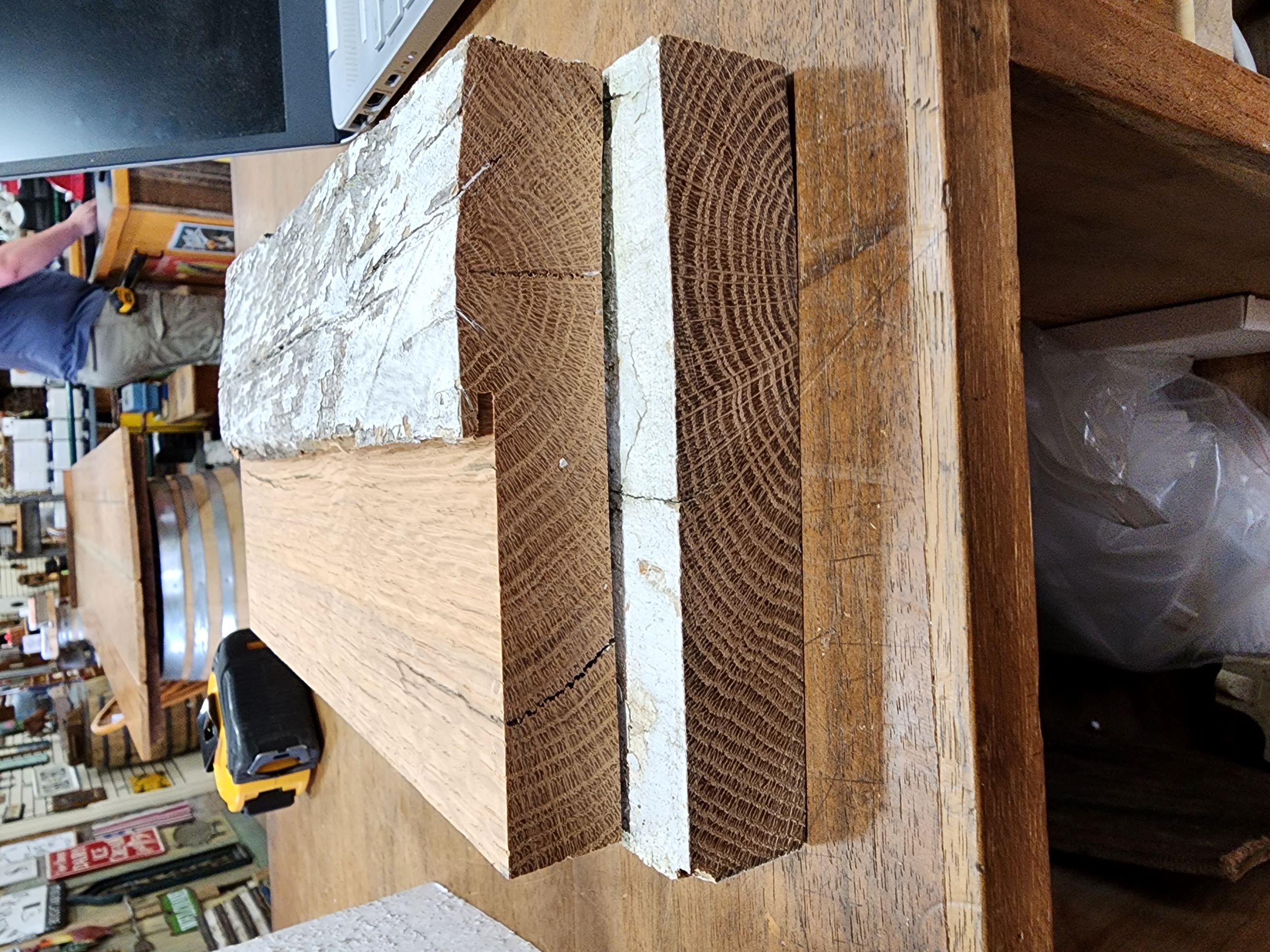 Offers to Sell Reclaimed Wood