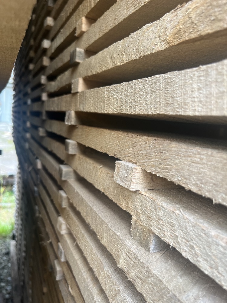 Offers to Sell Hardwood Lumber