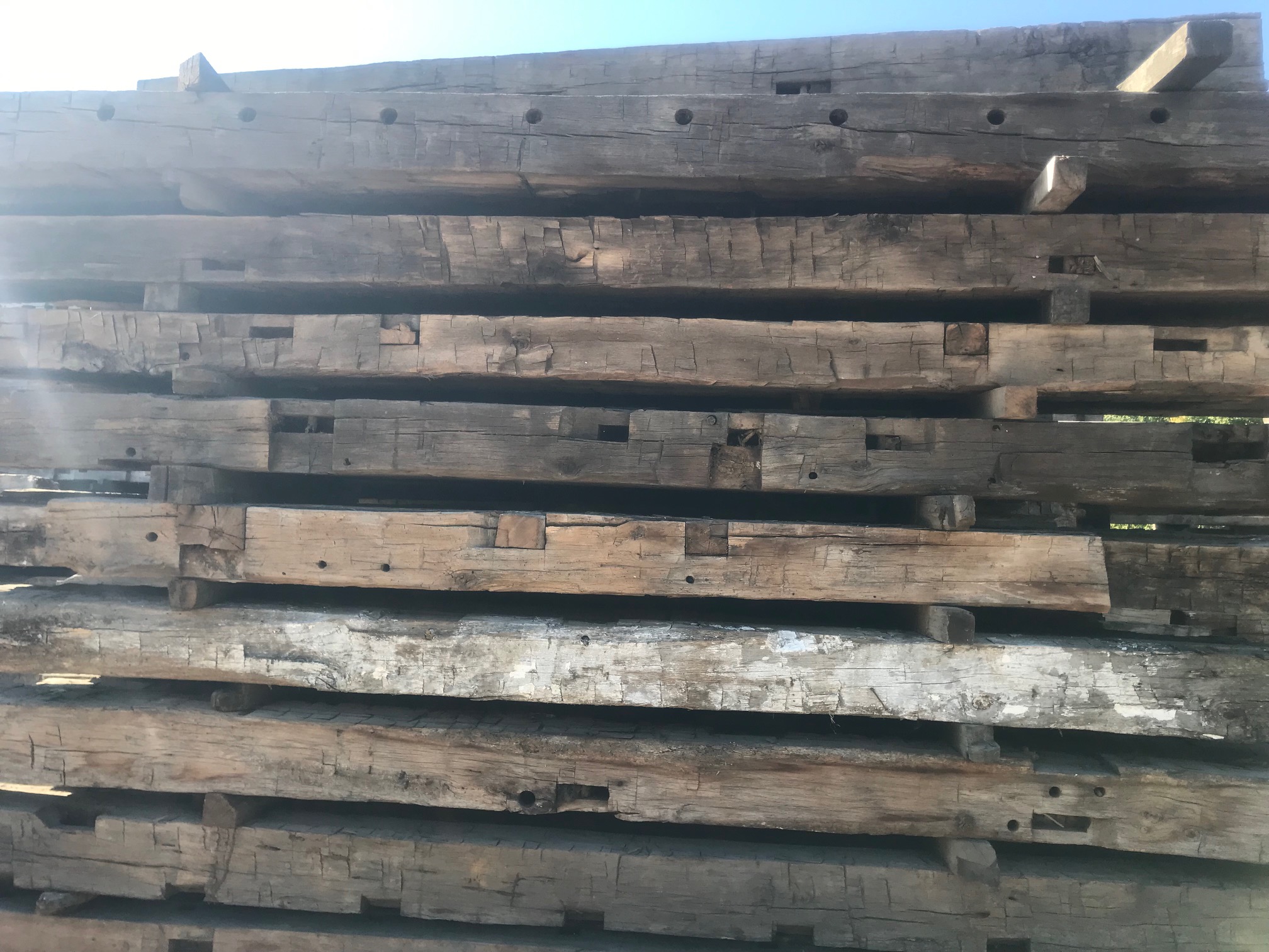 Offers to Sell Hardwood Lumber