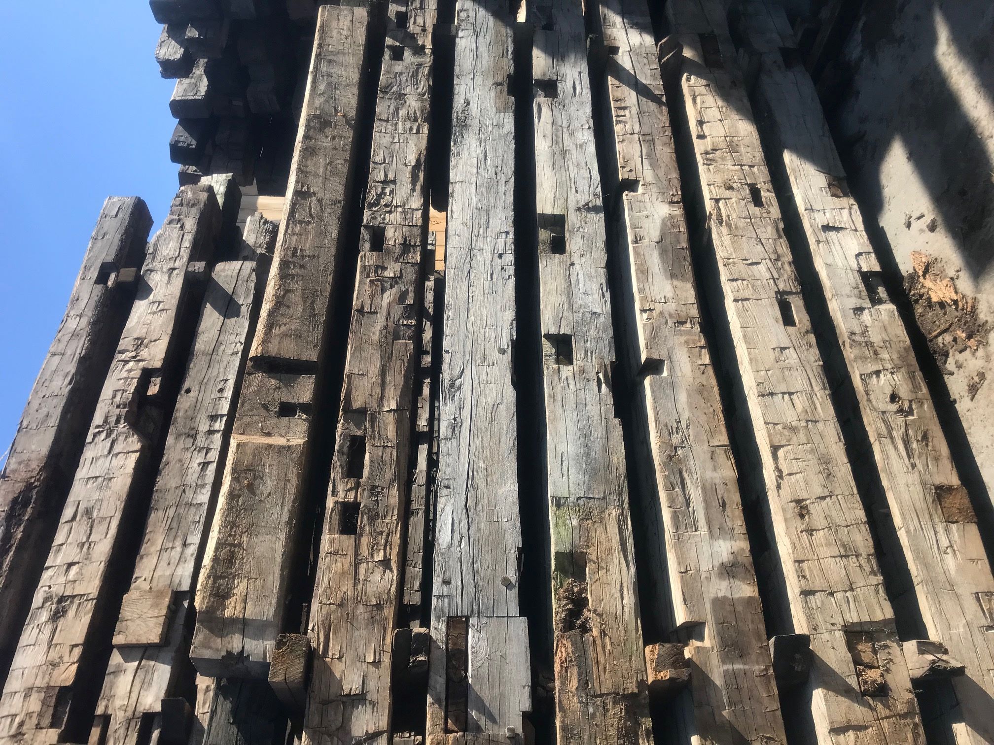 Offers to Sell Hardwood Lumber