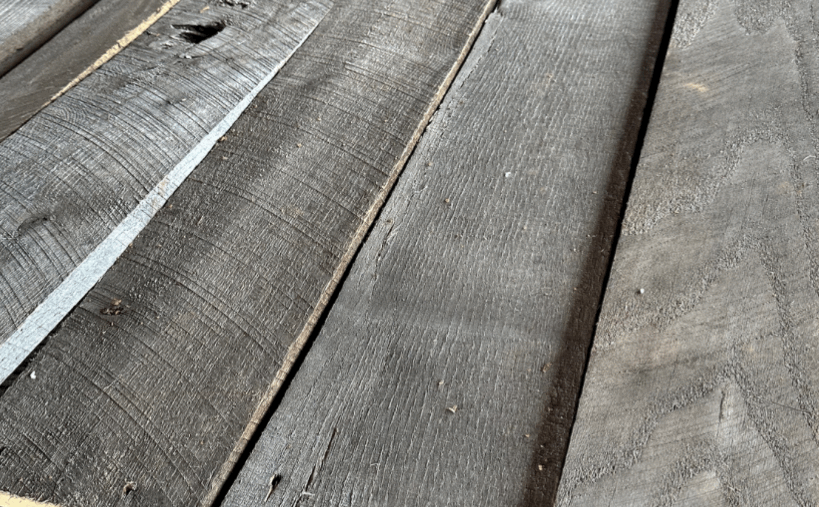 Offers to Sell Reclaimed Wood