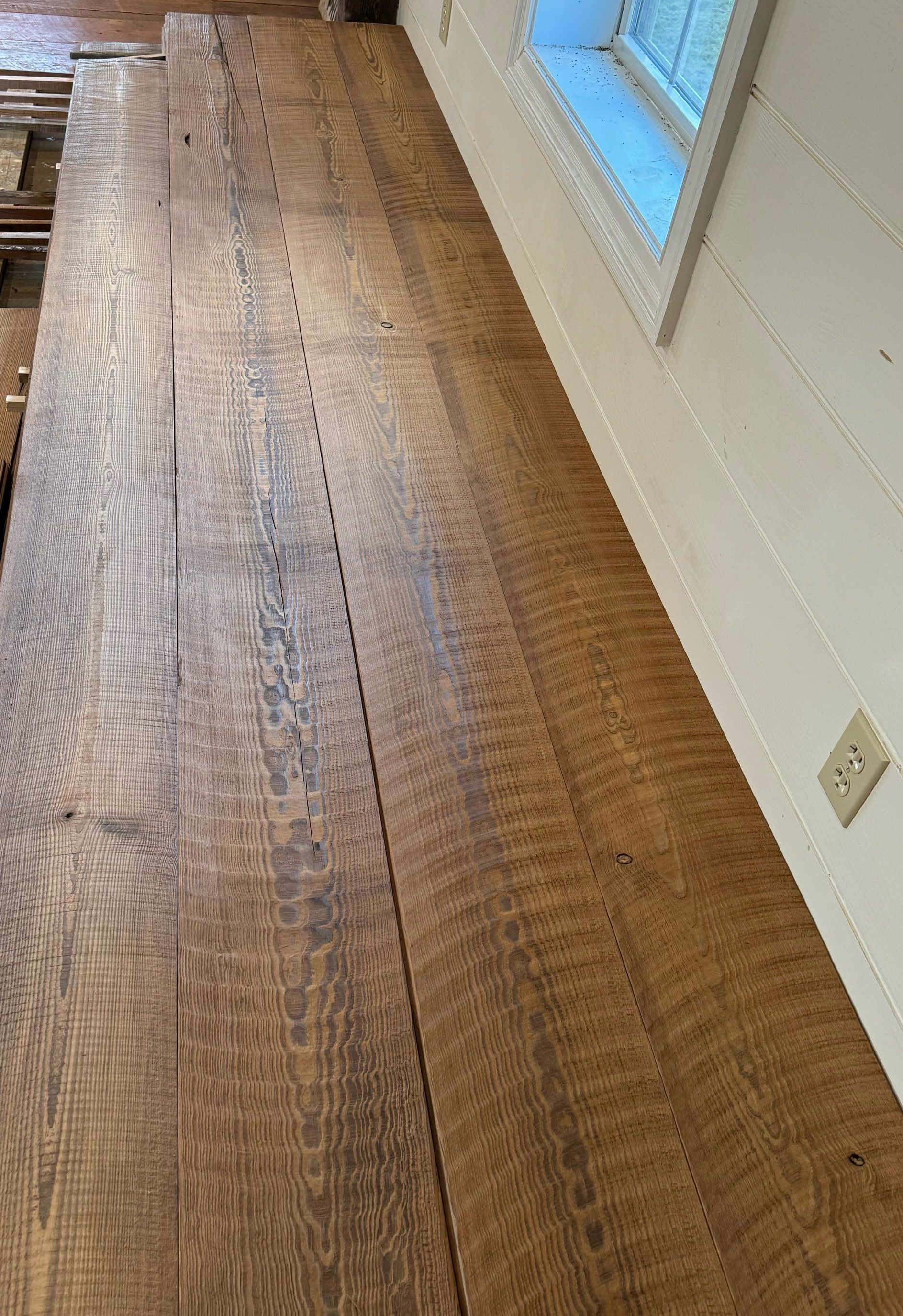 Offers to Sell Reclaimed Wood